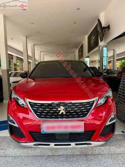 Xe Peugeot 3008 Active 1.6 AT 2020