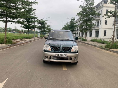 Mitsubishi Jolie Xanh rêu