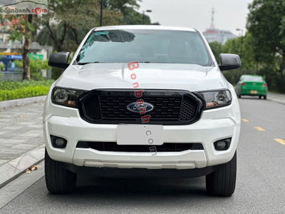 Xe Ford Ranger XLS 2.2L 4x2 AT 2020