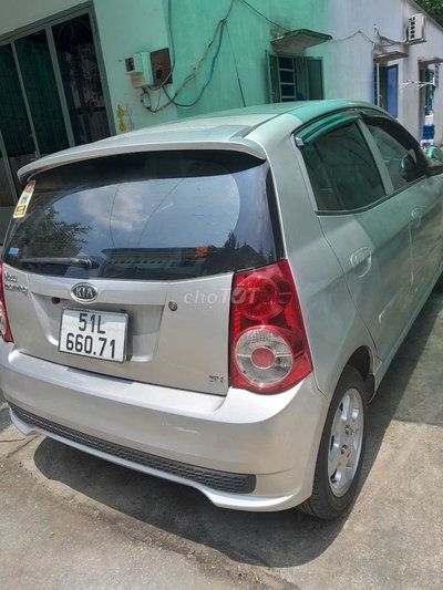 Kia Morning 2009 Bạc