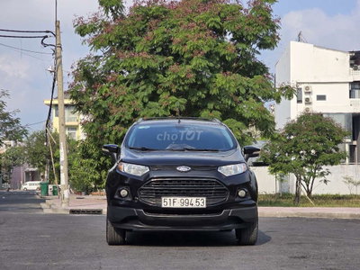 ECOSPORT 2016 TITANIUM 118000KM BẢO HÀNH 1 NĂM