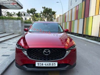 Xe Mazda CX5 Premium 2.0 AT 2024