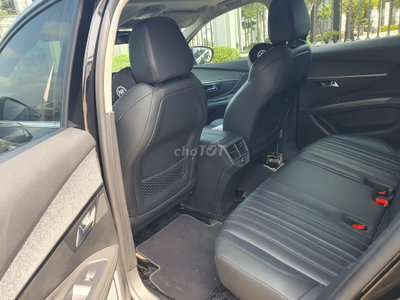 Peugeot 3008 Allure 2021 Đen