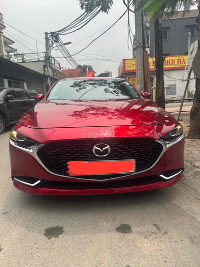 Mazda 3 Luxury Đỏ 5 chỗ
