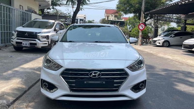 Hyundai Accent 2020 Trắng 51000 km