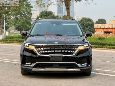 Xe Kia Carnival Signature 2.2D 2021