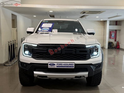 Xe Ford Ranger Raptor 2.0L 4x4 AT 2024
