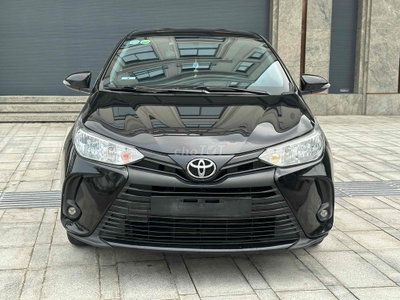 Toyota Vios 2022 E 69000 km Đen