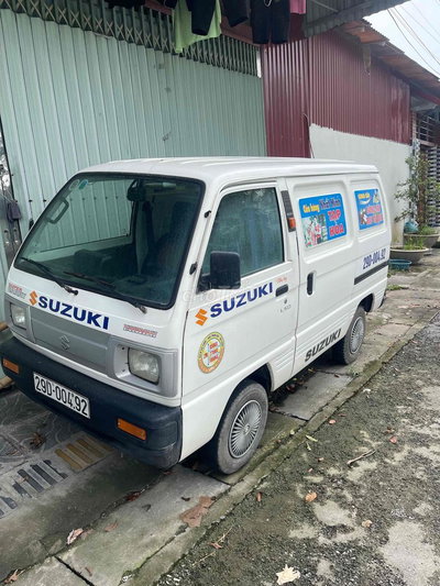 Suzuki 2011 - 100000 km