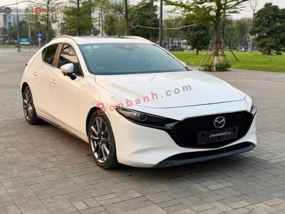 Xe Mazda 3 1.5L Sport Premium 2020