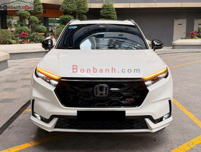Xe Honda CRV e:HEV RS 2024