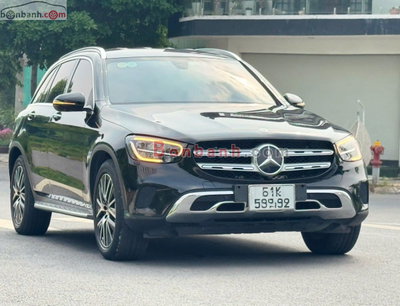 Xe Mercedes Benz GLC 200 4Matic 2022