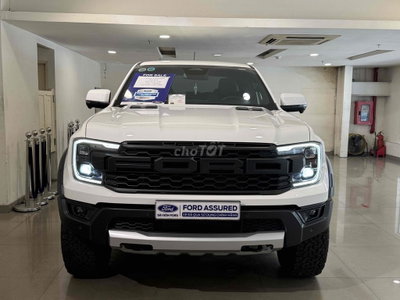 Raptor 2024 đi lướt 7.600km Xe Bán Tại Hãng Ford