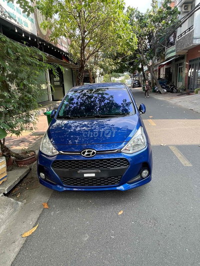 Hyundai Grand i10 2019 Grand 1.2 AT - 80000 km