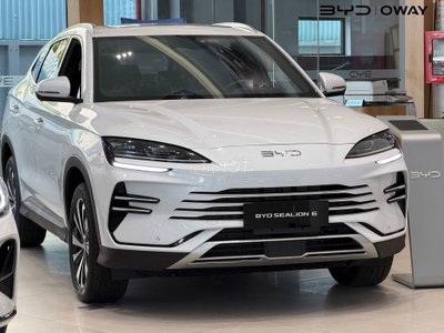 BYD SEALION 6 SUV 5 CHỖ PHEV - ƯU ĐÃI CỰC KHỦNG T4