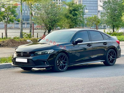 Xe Honda Civic RS 1.5 AT 2023