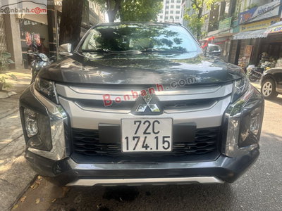 Xe Mitsubishi Triton 4x2 MT 2020