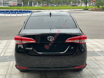 Xe Toyota Vios E 1.5 MT 2022