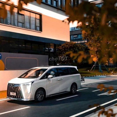 GAC M8 màu Trắng