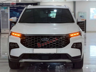 Xe Ford Territory Titanium X 1.5 AT 2024