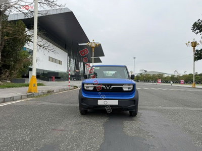Xe VinFast VF3 Plus 2025