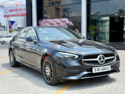 Xe Mercedes Benz C class C200 Avantgarde Plus 2023