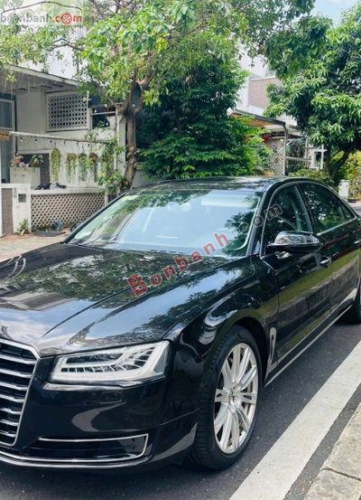 Xe Audi A8 L V6 3.0 TFSI 2016