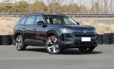 Xe Volkswagen Teramont Pro 2.0 AT 2026