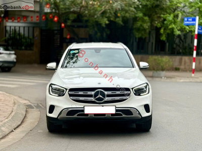 Xe Mercedes Benz GLC 200 4Matic 2022