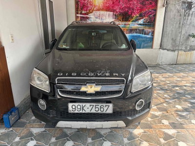 Chevrolet Captiva 2008 - 100000 km
