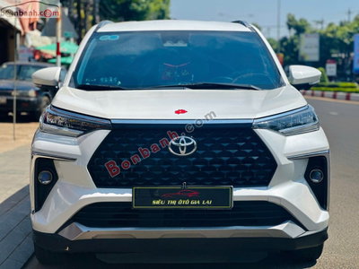 Xe Toyota Veloz Cross Top 1.5 CVT 2022