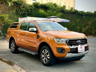Ford Wildtrak 2019 4x4 68.000 km