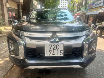 MITSUBISHI TRITON 4x2 MT 2020 NHẬP THÁI