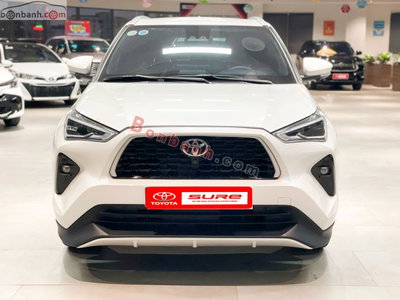 Xe Toyota Yaris Cross 1.5 D-CVT 2023