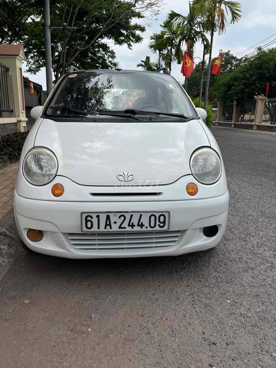 Daewoo Matiz 2003 Trắng