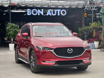 Xe Mazda CX5 2.5 AT 2WD 2019