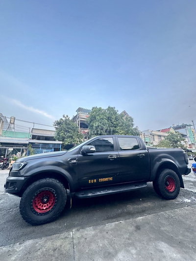 Ford Ranger Wildtrak 2017 3.2 Đen