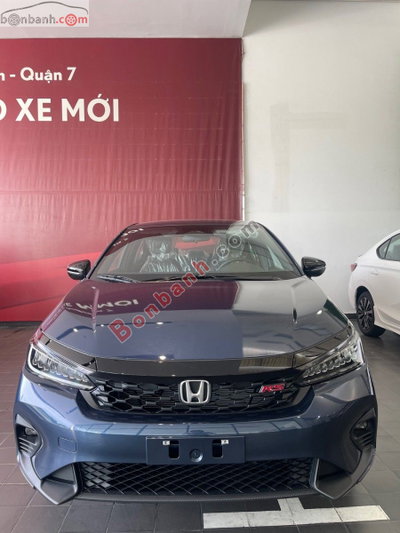 Xe Honda City RS 1.5 AT 2026