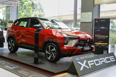 Xe Mitsubishi Xforce Ultimate 2026