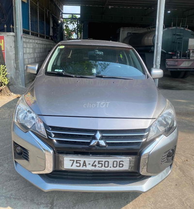 Mitsubishi Atrage 2022 nguyên rin 1 chủ chạy 7 v