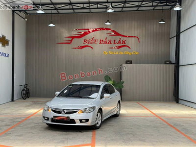 Xe Honda Civic 1.8 AT 2011