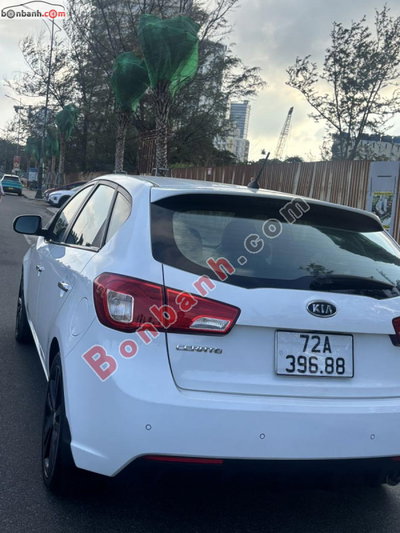 Xe Kia Cerato 1.6 AT 2012