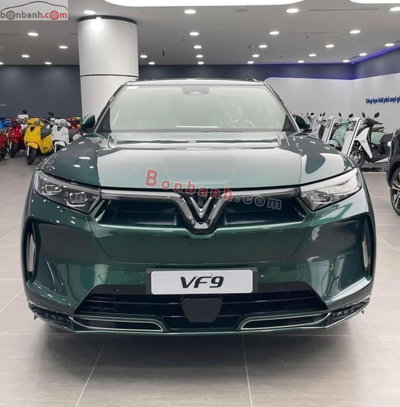 Xe VinFast VF9 Plus 7S 2026