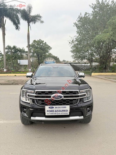 Xe Ford Everest Titanium 2.0L 4x2 AT 2024