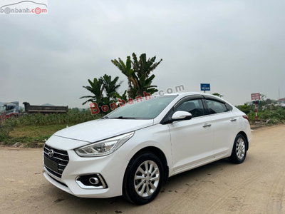 Xe Hyundai Accent 1.4 MT 2019