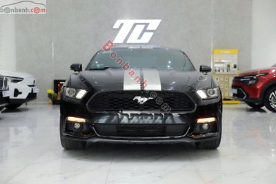 Xe Ford Mustang EcoBoost 2015