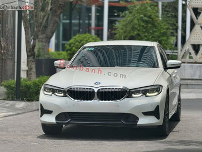 Xe BMW 3 Series 330i M Sport 2021