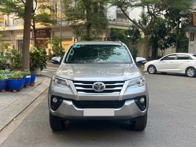 Toyota Fortuner 2017 Dầu Số sàn