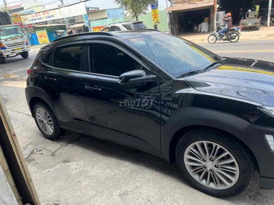 Hyundai Kona 2020 Đen 54.694 km