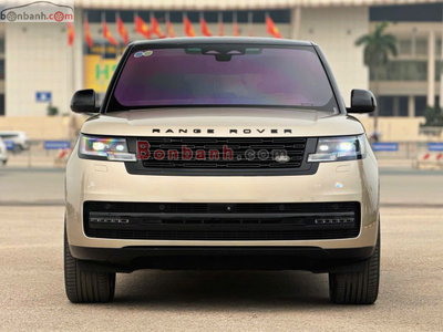 Xe LandRover Range Rover SE LWB 3.0 I6 AWD 2022